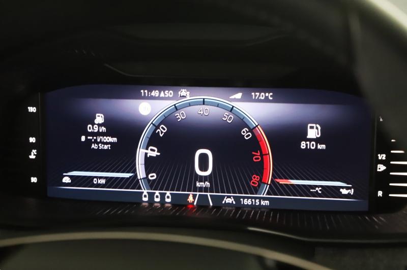 Škoda Kamiq Selection TSI