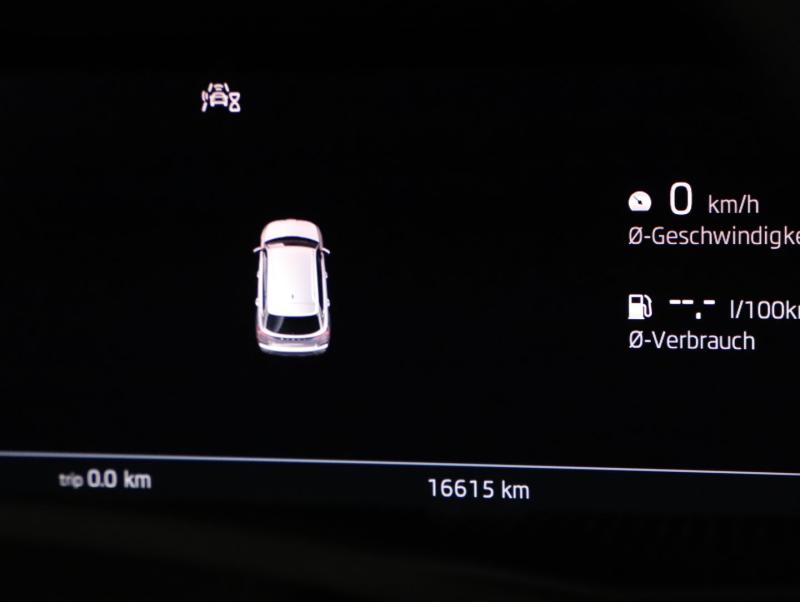 Škoda Kamiq Selection TSI