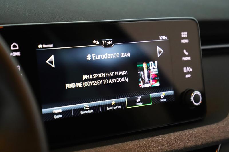 Škoda Kamiq Selection TSI