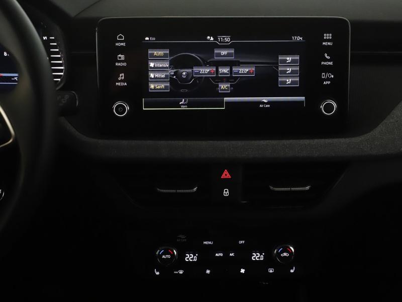 Škoda Kamiq Selection TSI