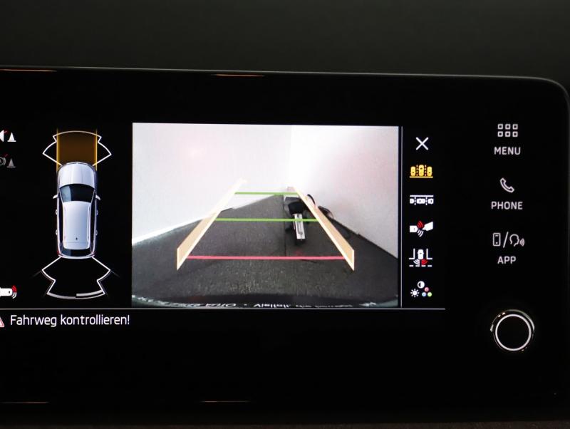 Škoda Kamiq Selection TSI