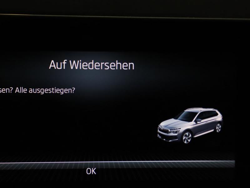 Škoda Kamiq Selection TSI