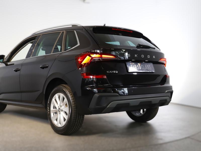 Škoda Kamiq Selection TSI DSG