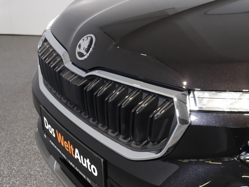 Škoda Kamiq Selection TSI DSG