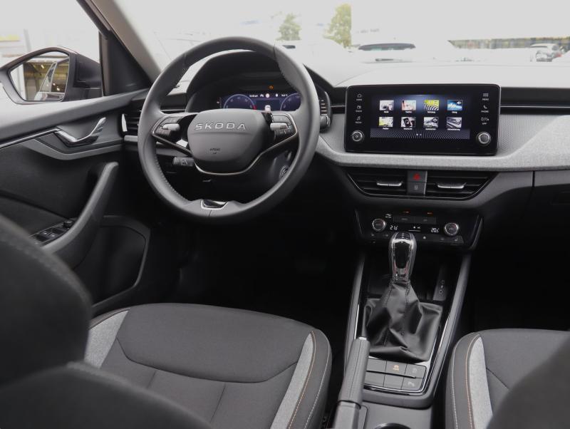 Škoda Kamiq Selection TSI DSG