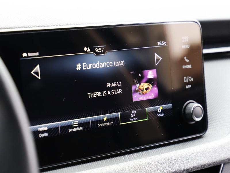 Škoda Kamiq Selection TSI DSG