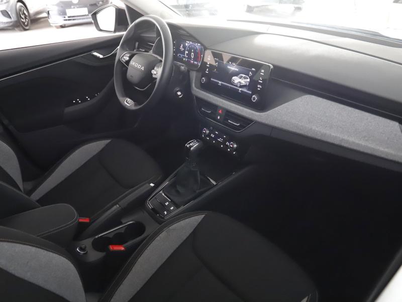 Škoda Kamiq Selection TSI DSG