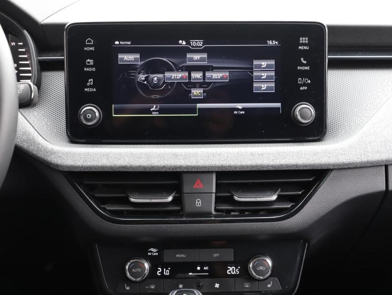 Škoda Kamiq Selection TSI DSG