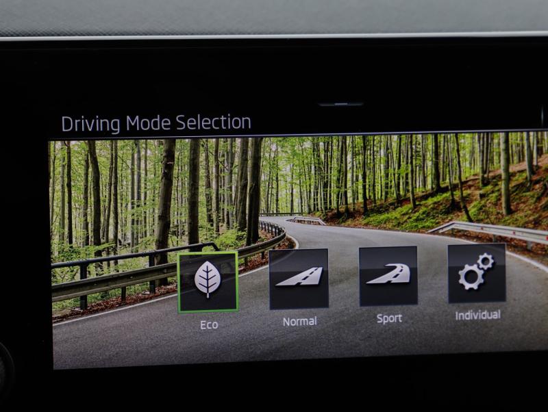 Škoda Kamiq Selection TSI DSG