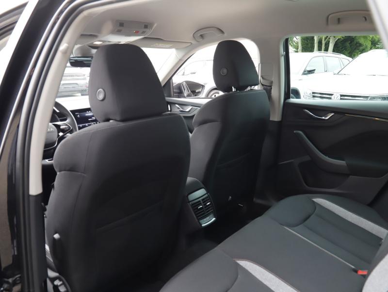 Škoda Kamiq Selection TSI DSG