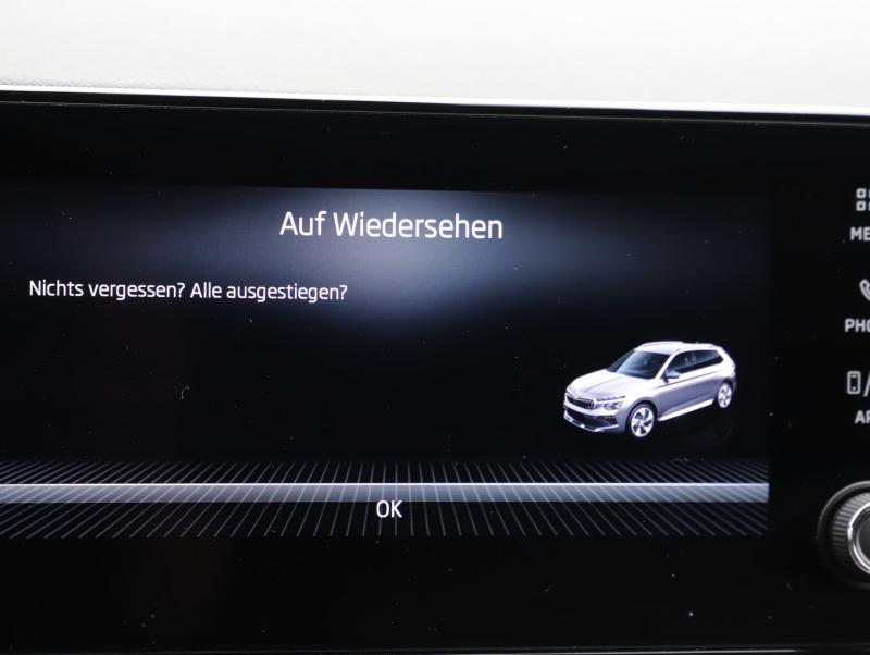 Škoda Kamiq Selection TSI DSG