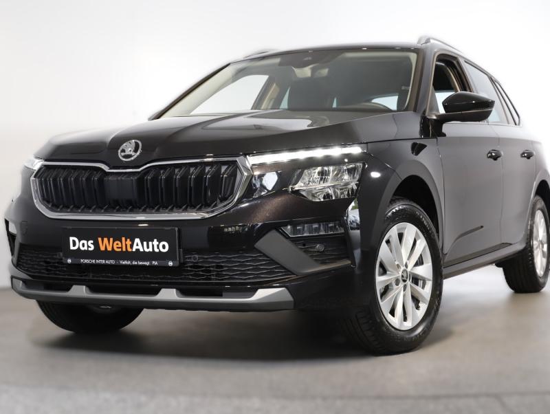 Škoda Kamiq Selection TSI DSG