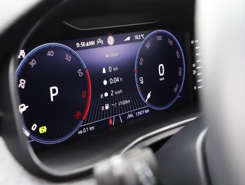 Škoda Kamiq Selection TSI DSG