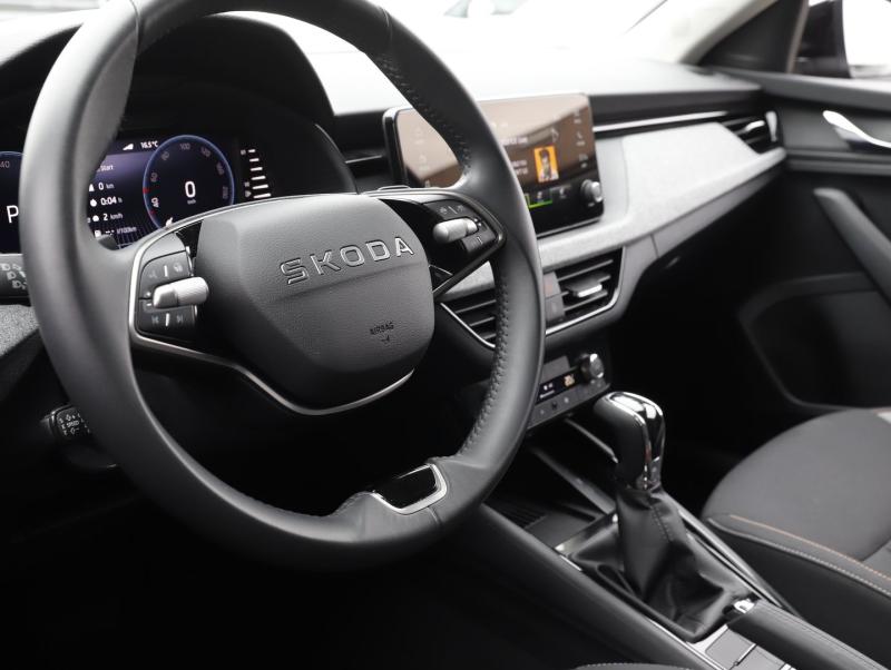 Škoda Kamiq Selection TSI DSG