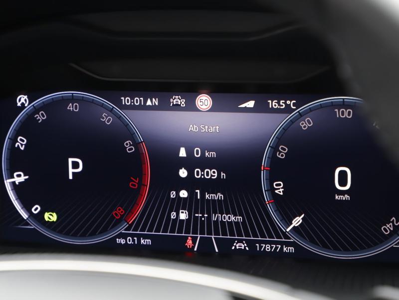 Škoda Kamiq Selection TSI DSG