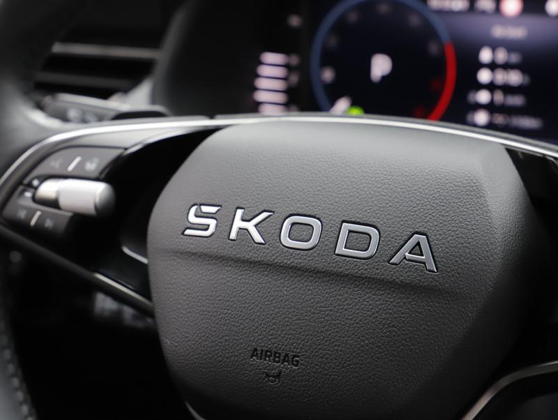 Škoda Kamiq Selection TSI DSG