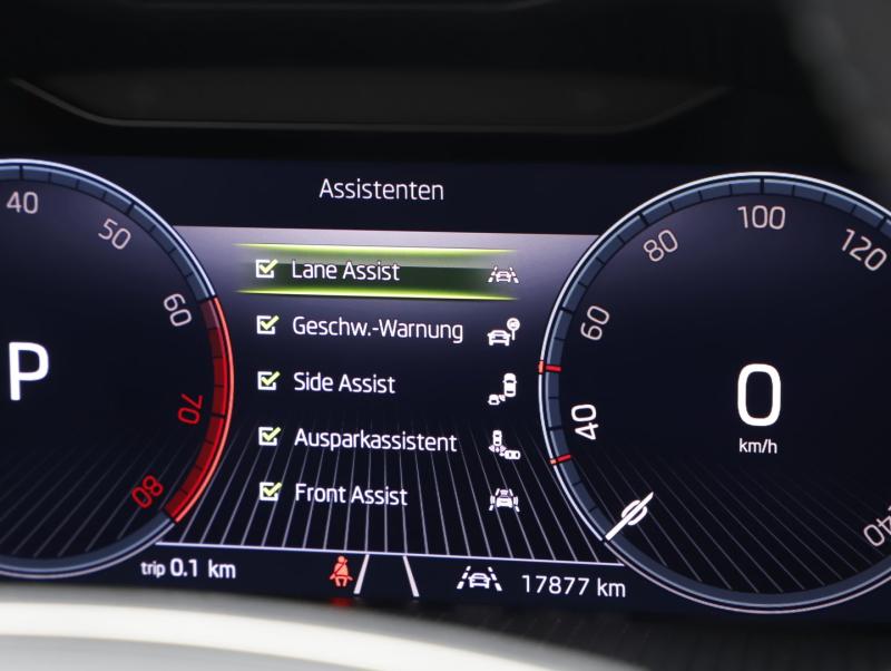 Škoda Kamiq Selection TSI DSG