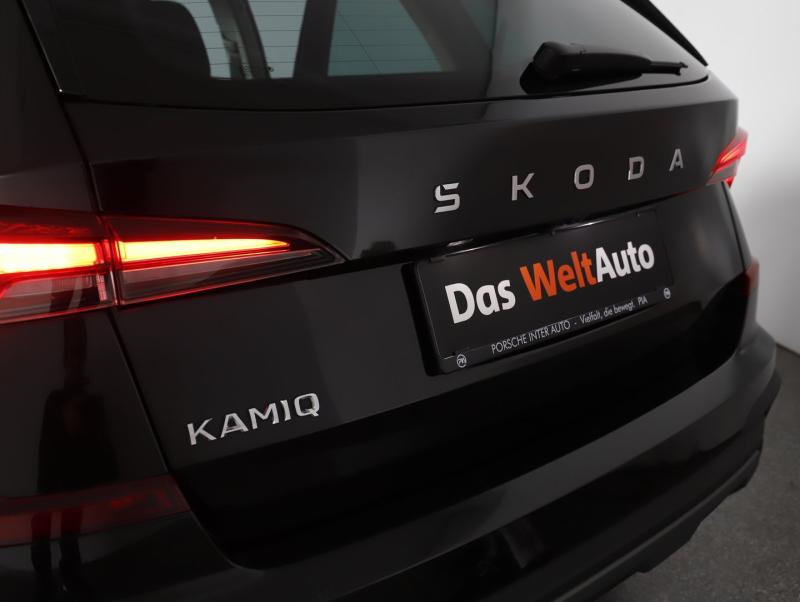Škoda Kamiq Selection TSI DSG
