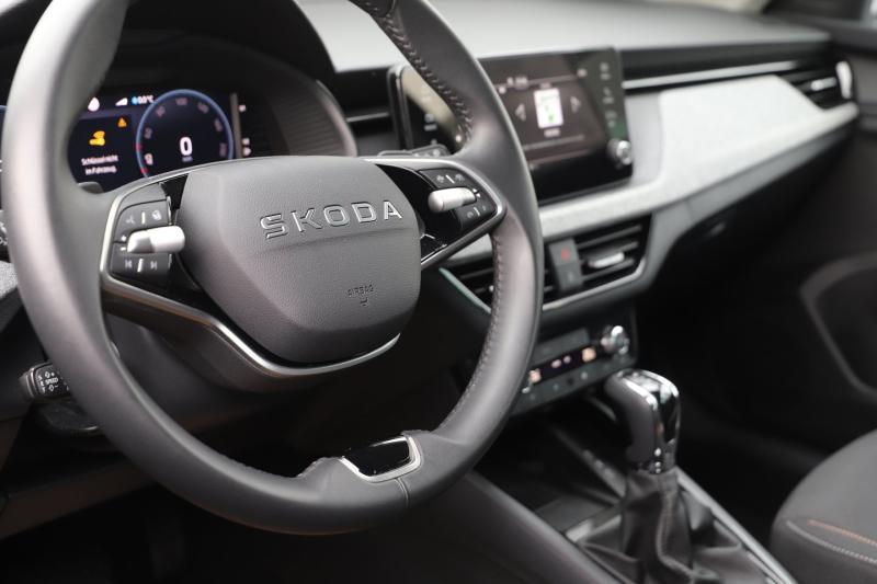 Škoda Kamiq Selection TSI DSG