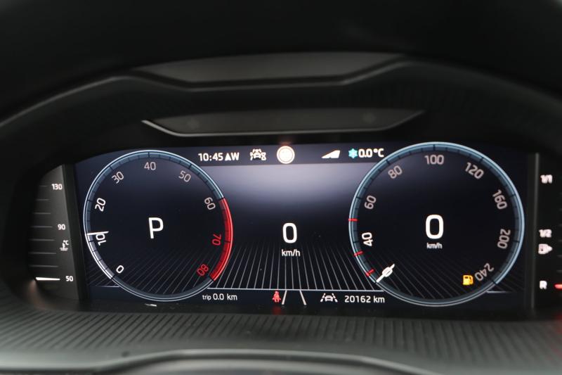 Škoda Kamiq Selection TSI DSG