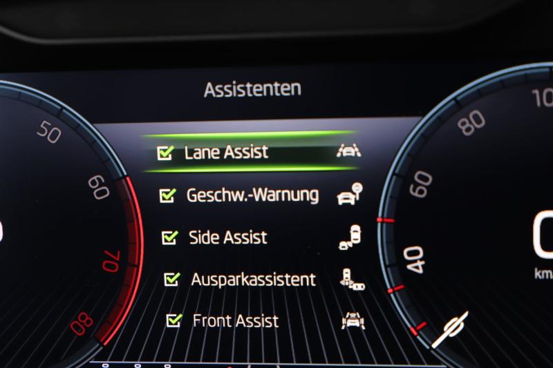 Škoda Kamiq Selection TSI DSG