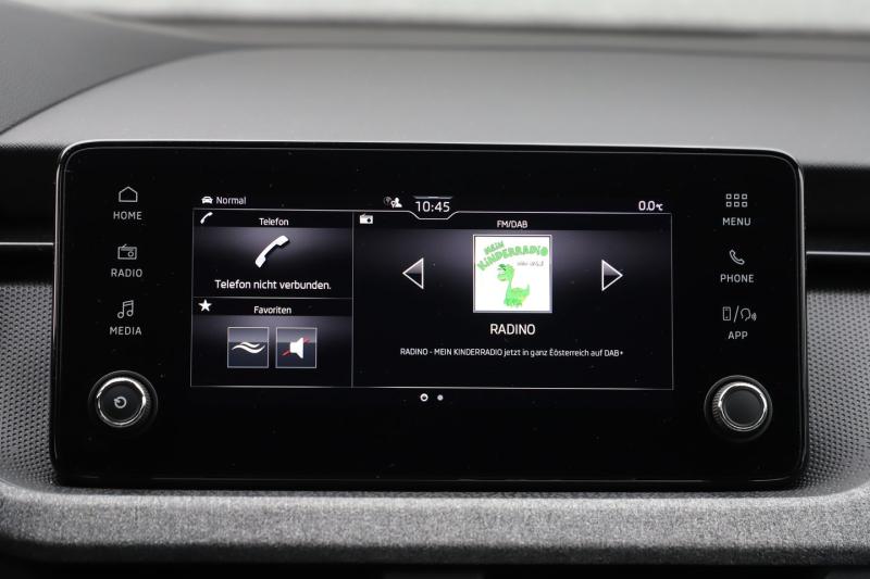 Škoda Kamiq Selection TSI DSG