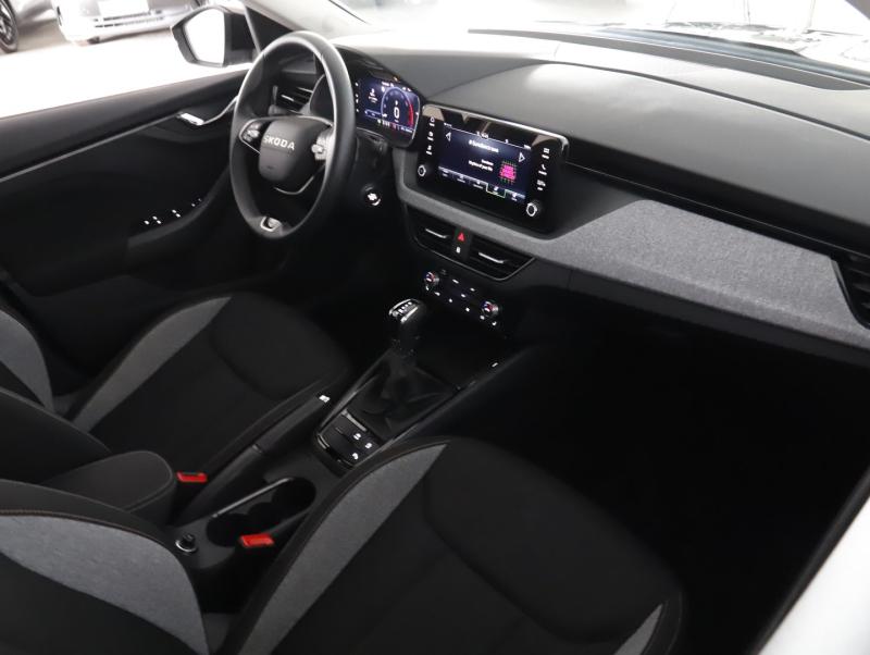 Škoda Kamiq Selection TSI DSG