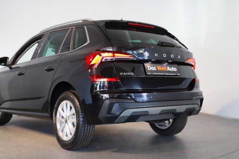 Škoda Kamiq Selection TSI