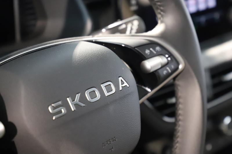 Škoda Kamiq Selection TSI