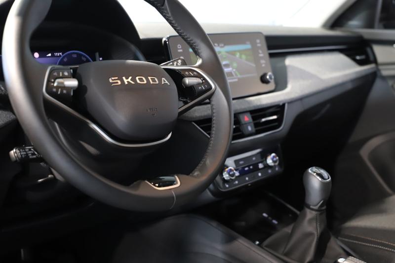 Škoda Kamiq Selection TSI
