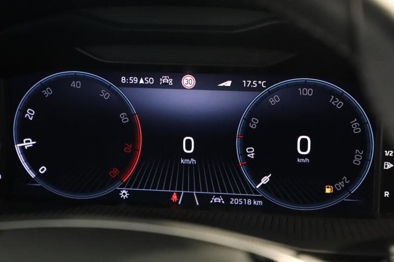 Škoda Kamiq Selection TSI