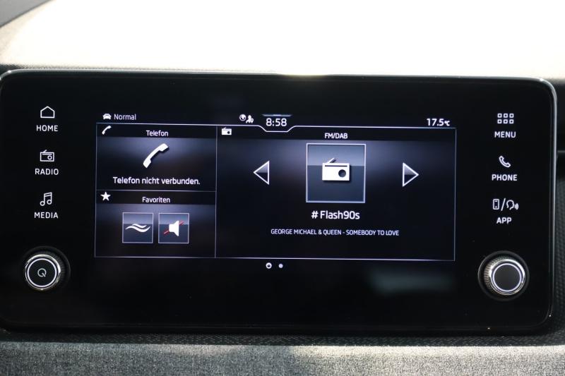 Škoda Kamiq Selection TSI