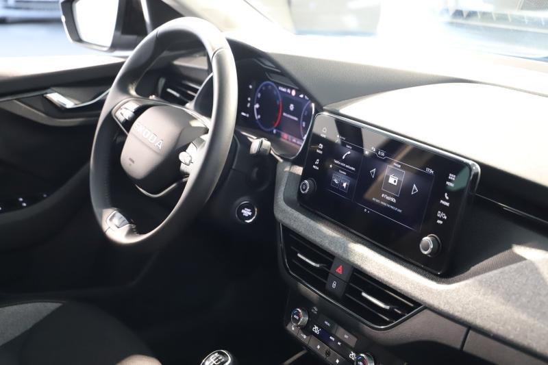 Škoda Kamiq Selection TSI