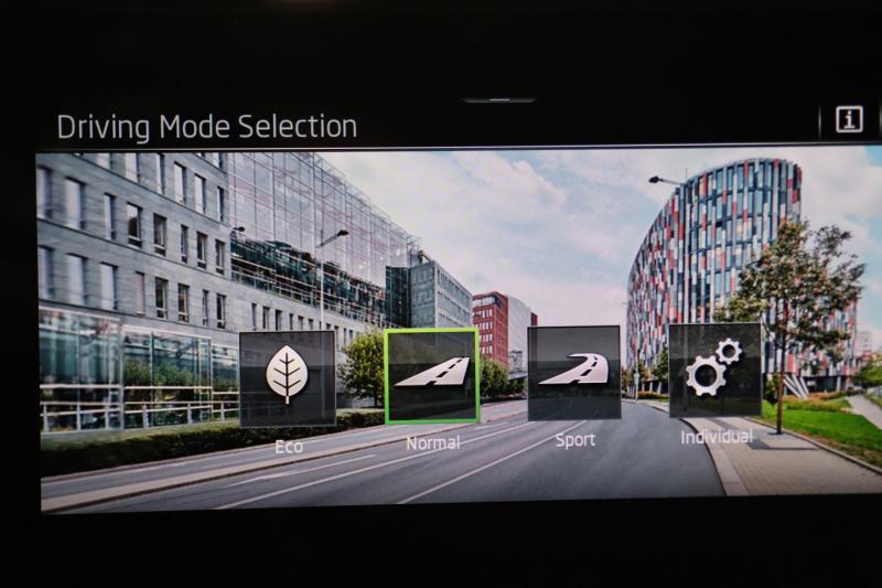 Škoda Kamiq Selection TSI