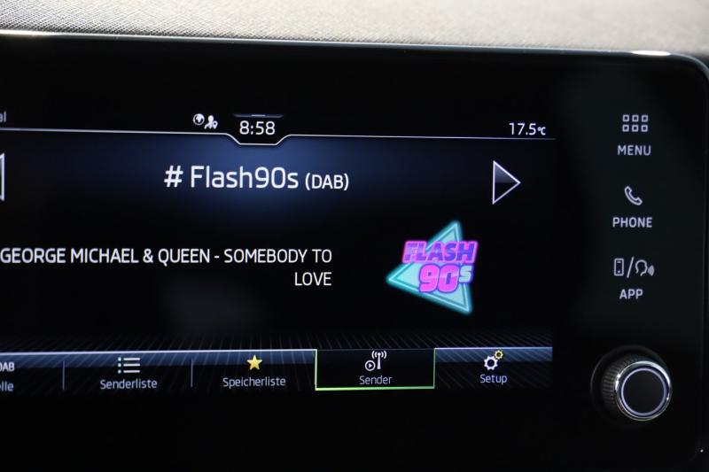 Škoda Kamiq Selection TSI