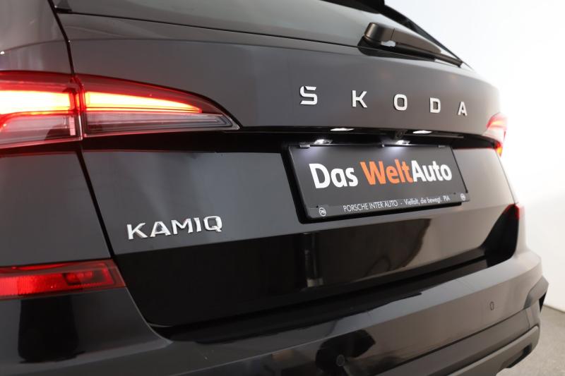 Škoda Kamiq Selection TSI