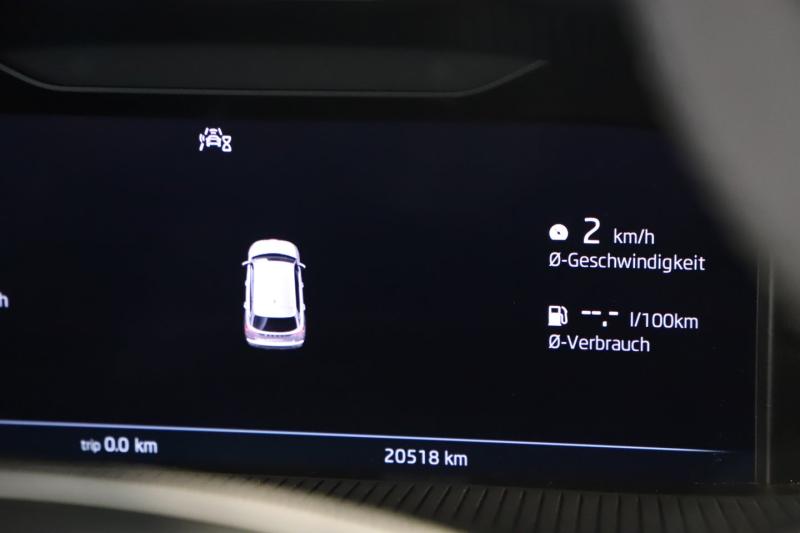 Škoda Kamiq Selection TSI