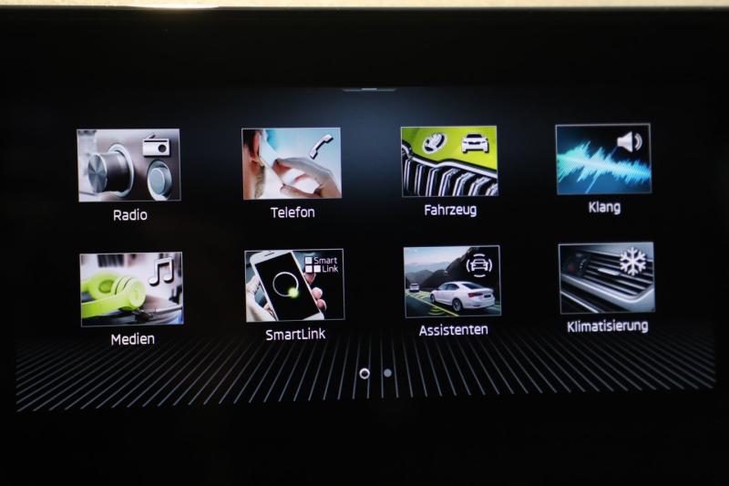 Škoda Kamiq Selection TSI