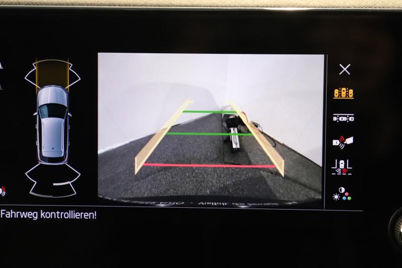 Škoda Kamiq Selection TSI