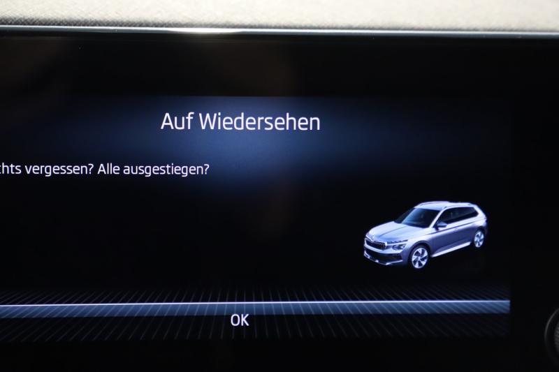 Škoda Kamiq Selection TSI