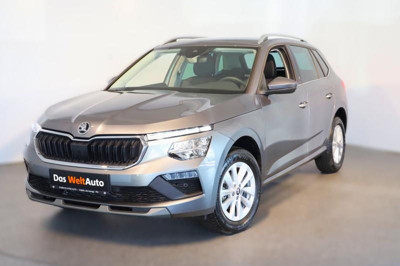 Škoda Kamiq Selection TSI DSG