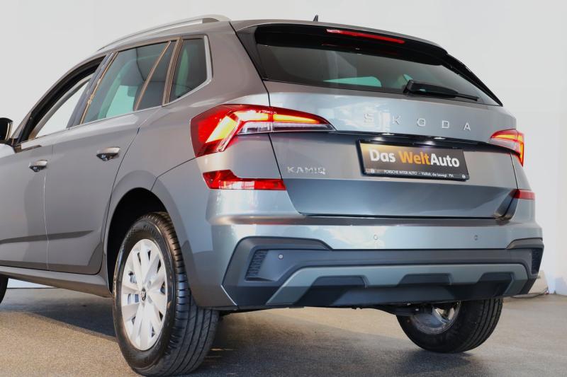 Škoda Kamiq Selection TSI DSG