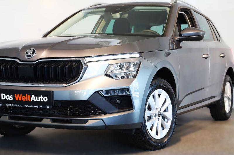 Škoda Kamiq Selection TSI DSG