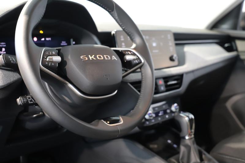 Škoda Kamiq Selection TSI DSG
