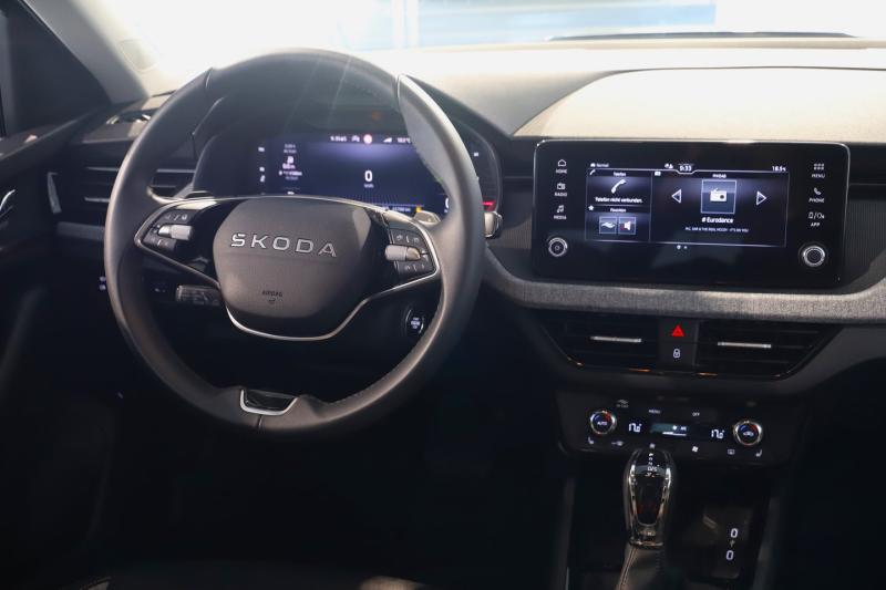 Škoda Kamiq Selection TSI DSG