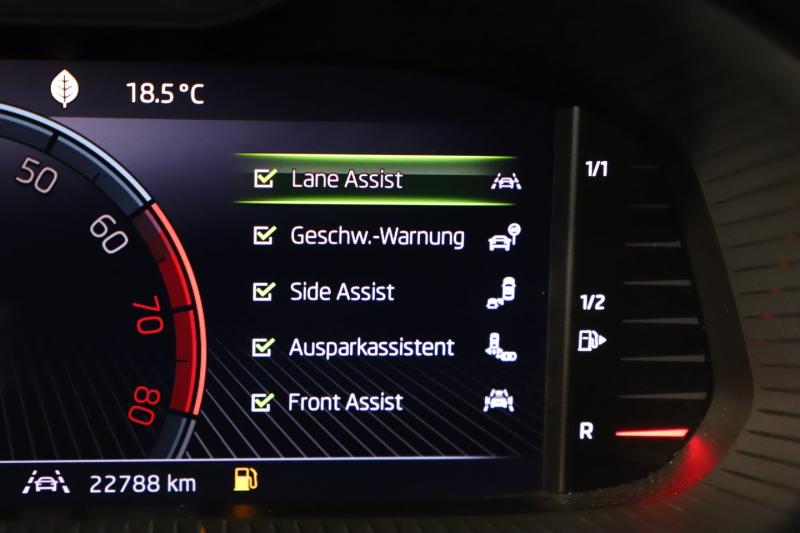 Škoda Kamiq Selection TSI DSG