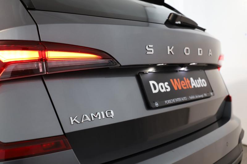 Škoda Kamiq Selection TSI DSG