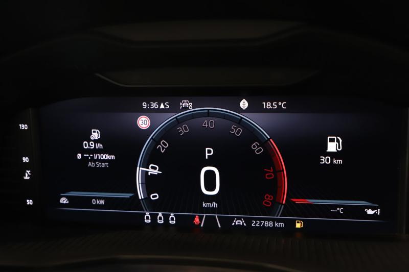 Škoda Kamiq Selection TSI DSG