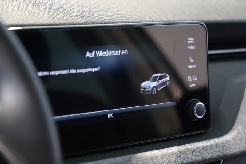 Škoda Kamiq Selection TSI DSG