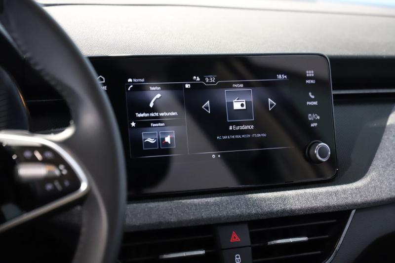 Škoda Kamiq Selection TSI DSG